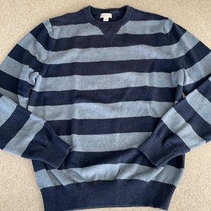 🌞Merona men’s striped sweater